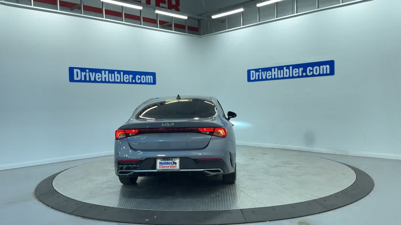 2022 Kia K5 LXS