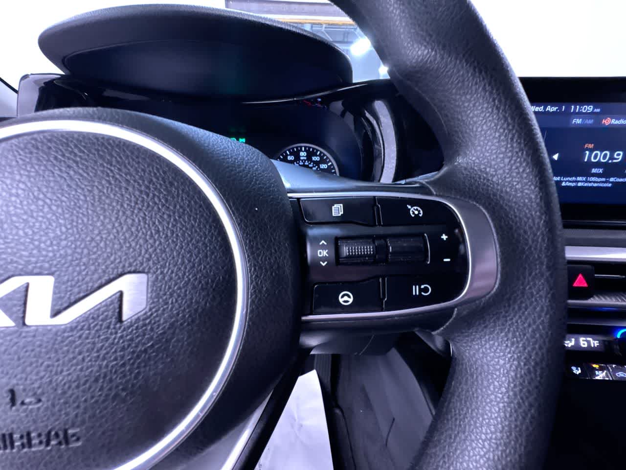 2022 Kia K5 LXS