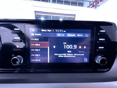 2022 Kia K5 LXS