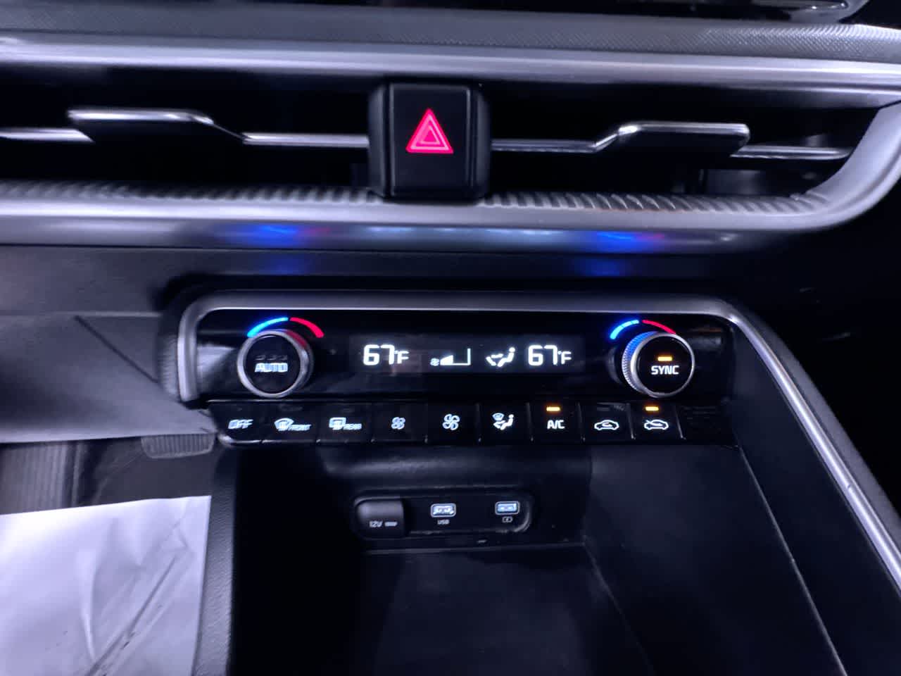2022 Kia K5 LXS