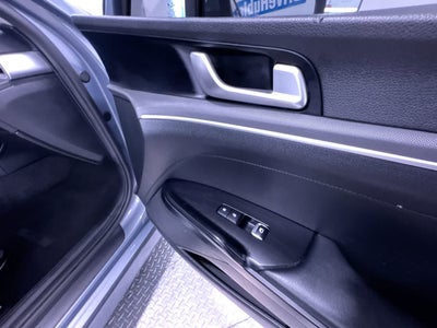 2022 Kia K5 LXS