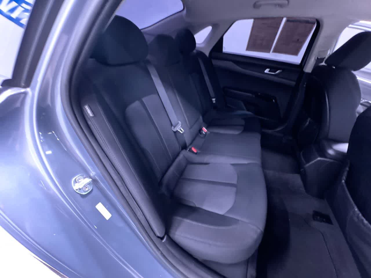 2022 Kia K5 LXS