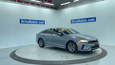 2022 Kia K5 LXS