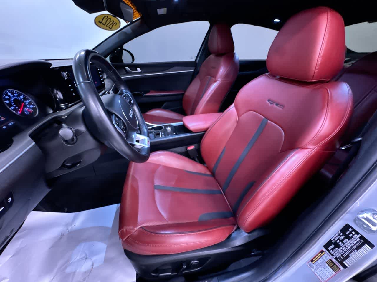 2022 Kia K5 GT-Line