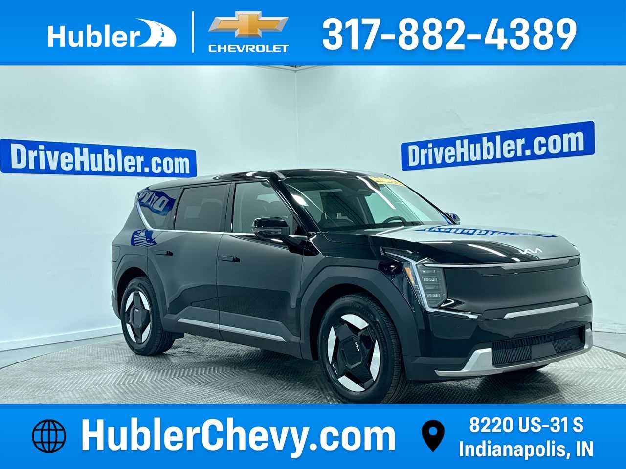 2026 Kia EV9 Light Long Range