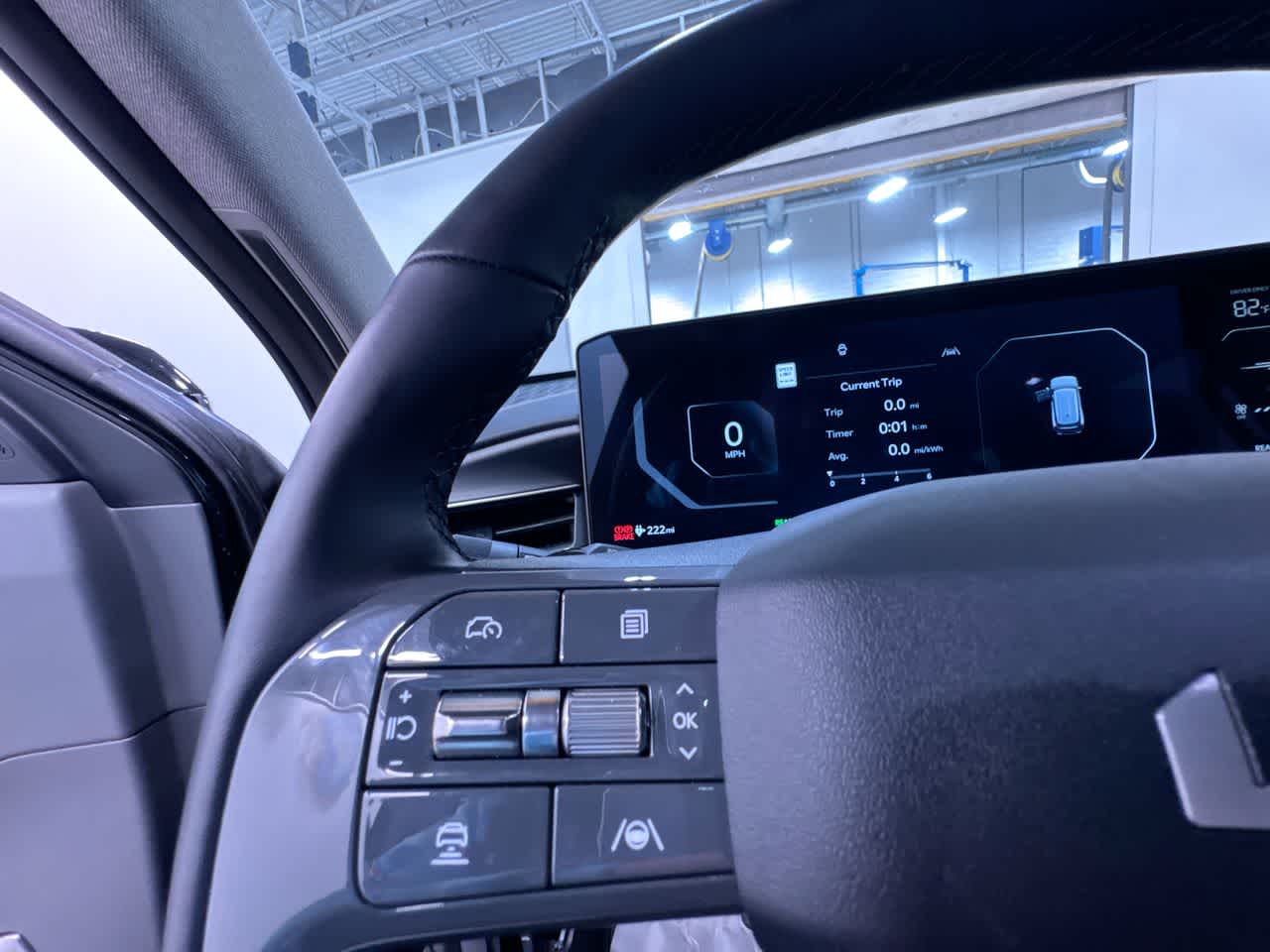 2026 Kia EV9 Light Long Range