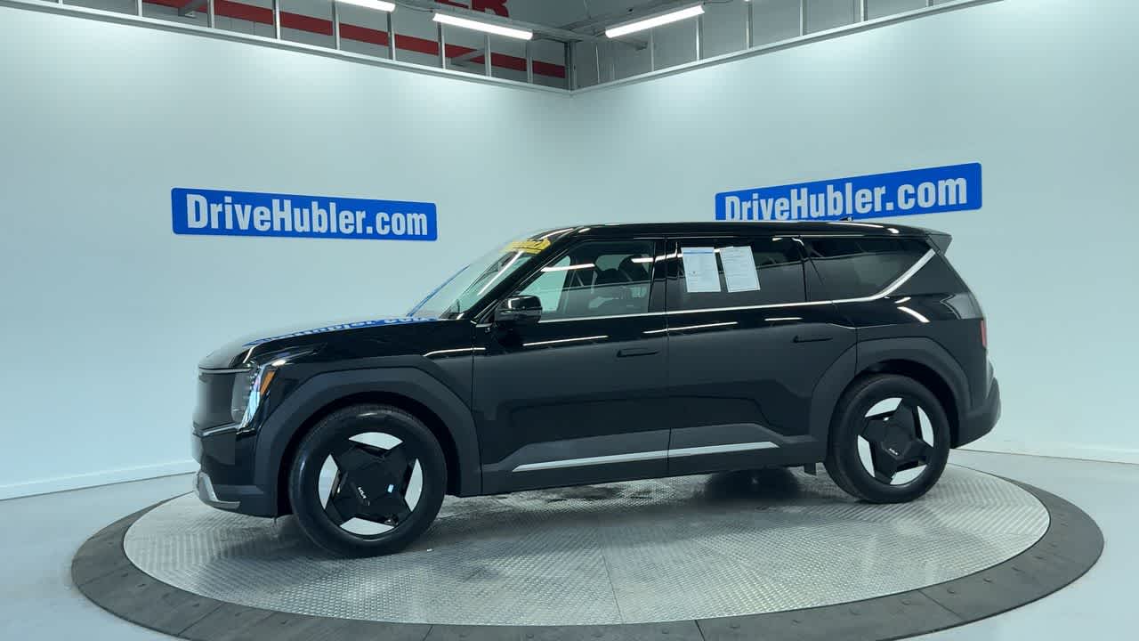 2026 Kia EV9 Light Long Range