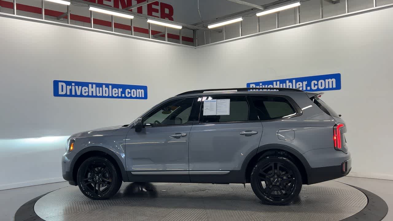 2023 Kia Telluride EX X-Line