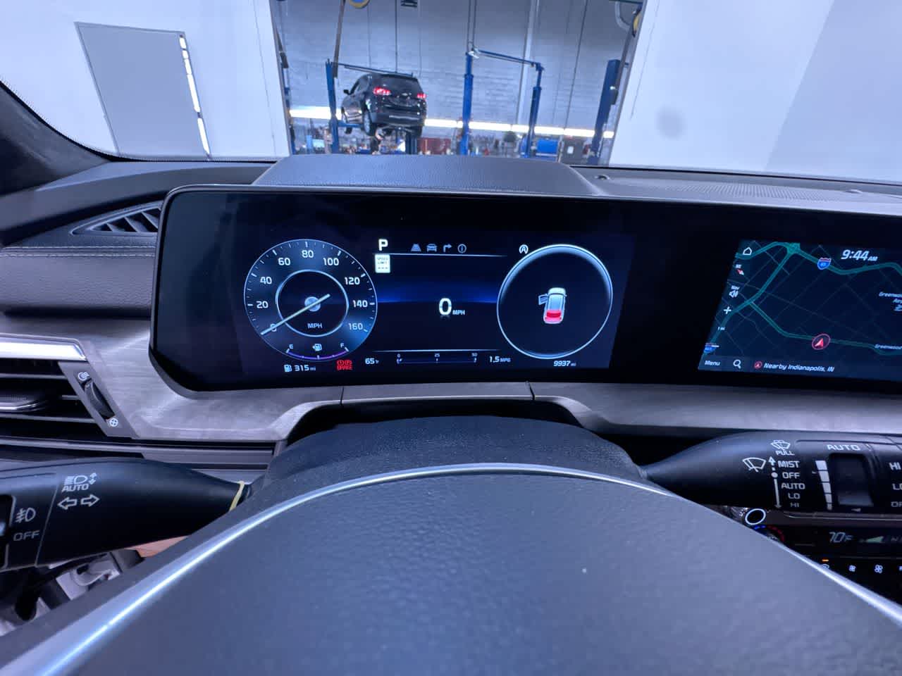 2025 Kia Telluride SX-Prestige X-Line