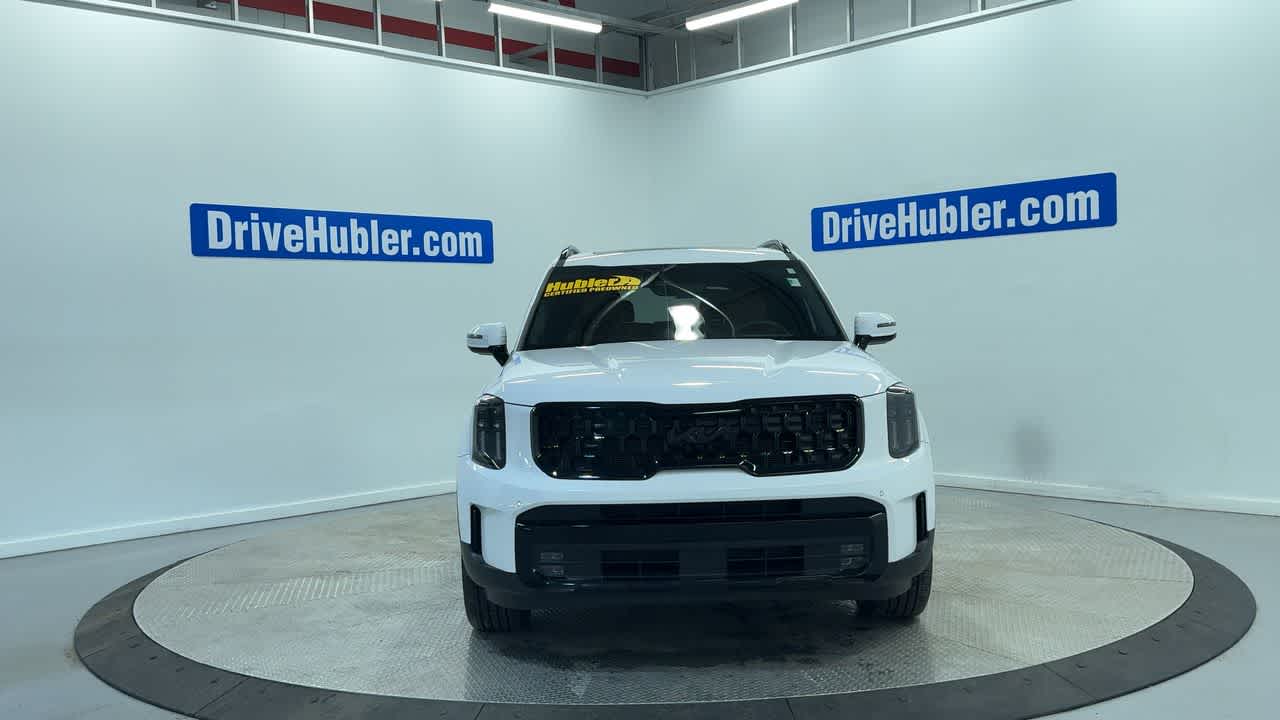 2025 Kia Telluride SX-Prestige X-Line