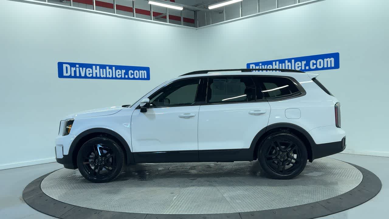 2025 Kia Telluride SX-Prestige X-Line