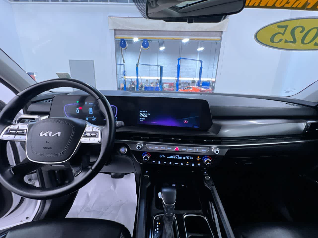 2025 Kia Telluride S