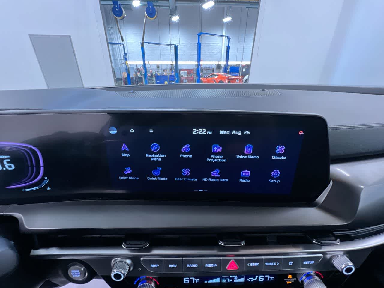 2025 Kia Telluride S