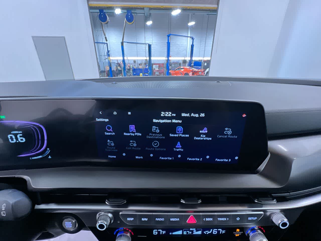 2025 Kia Telluride S