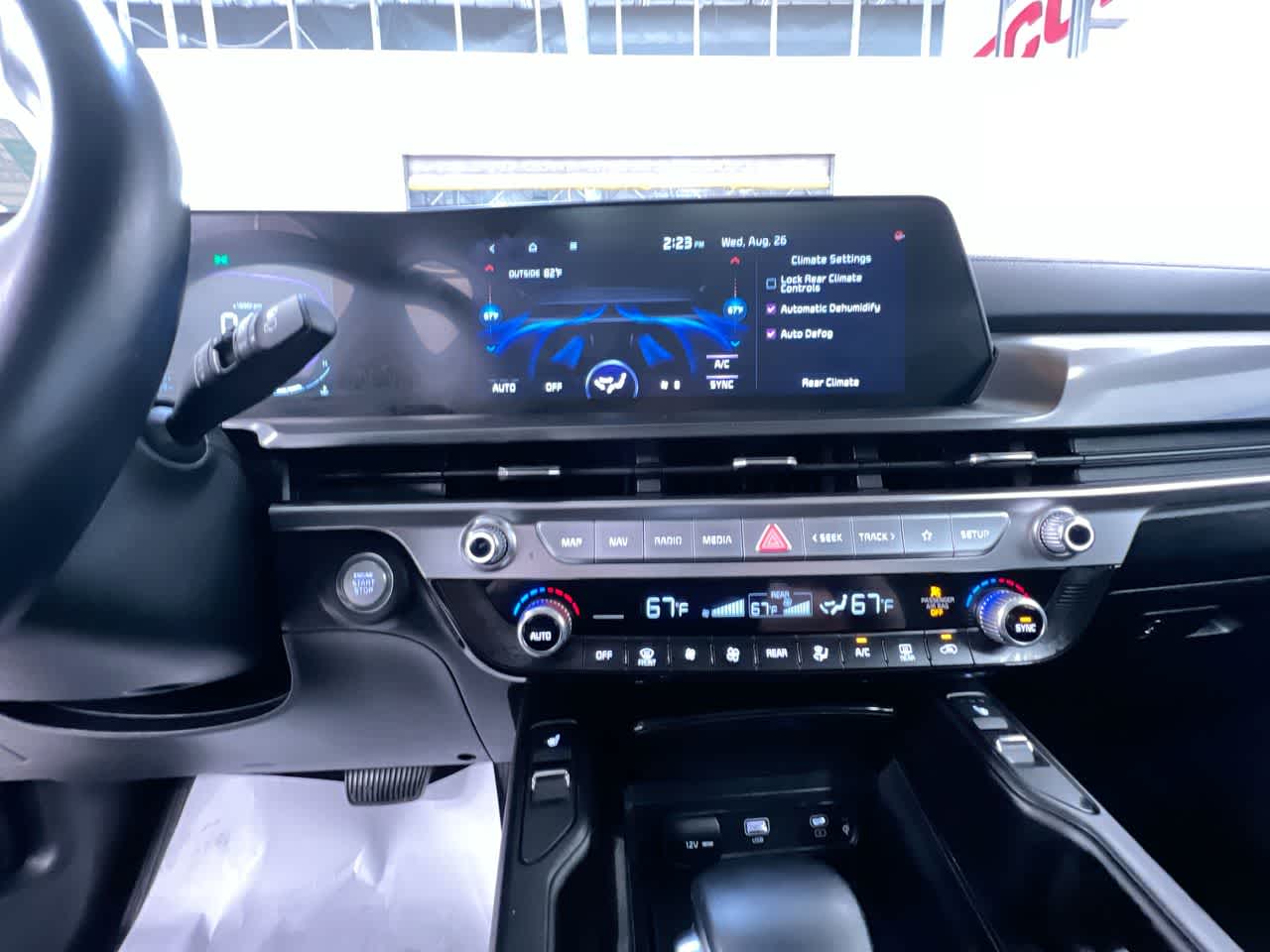 2025 Kia Telluride S