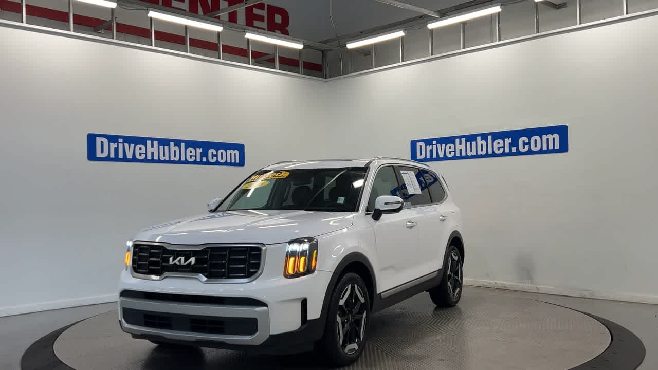 2025 Kia Telluride S
