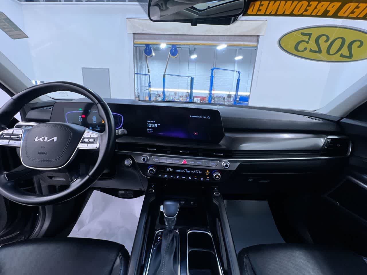 2025 Kia Telluride S