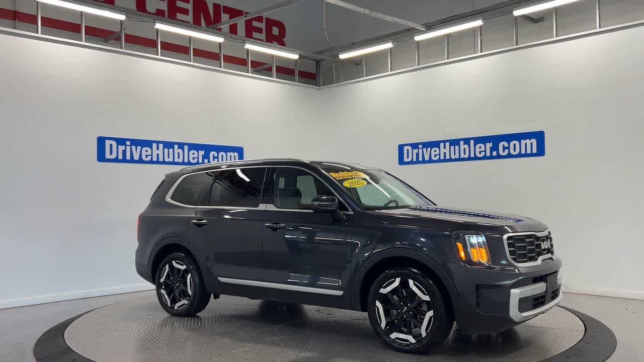 2025 Kia Telluride S