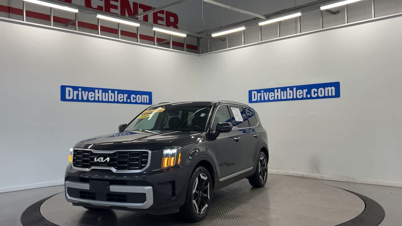 2025 Kia Telluride S