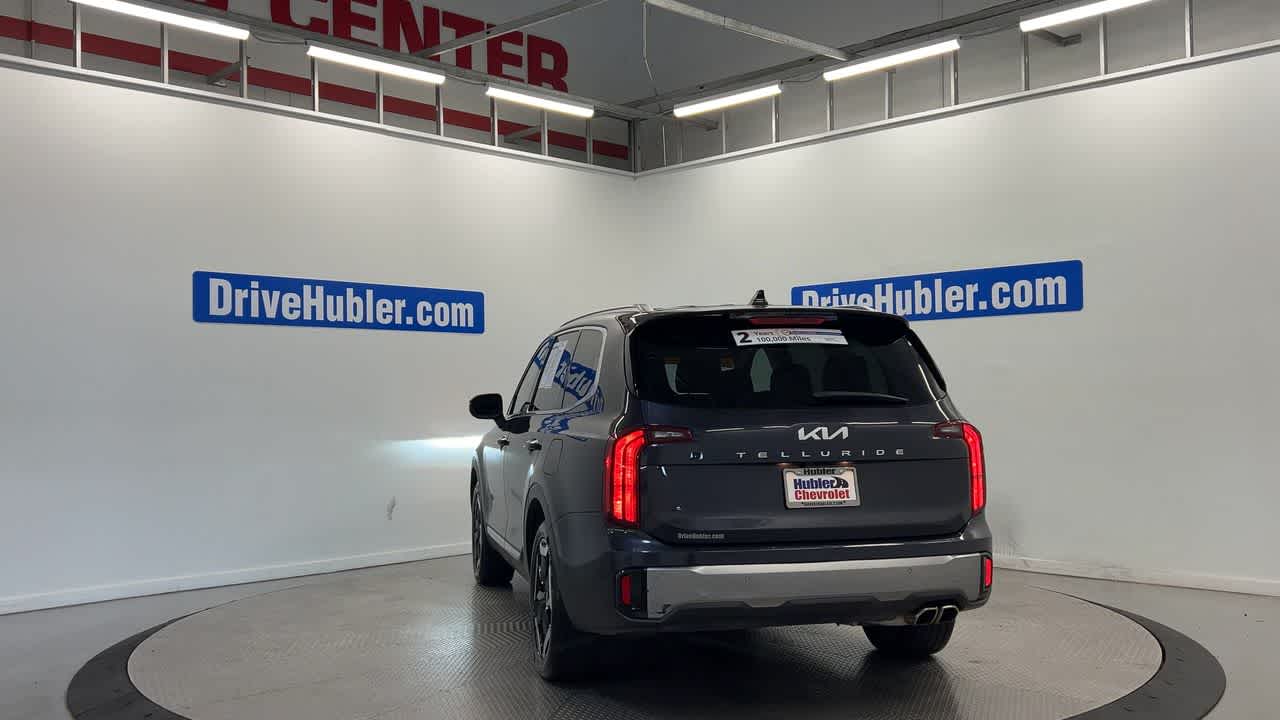 2025 Kia Telluride S