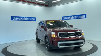 2024 Kia Telluride S