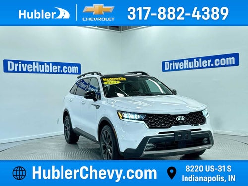 2021 Kia Sorento SX Prestige X-Line