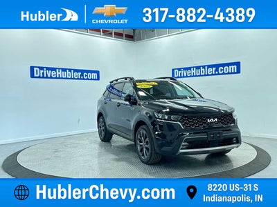 2023 Kia Sorento X-Line SX Prestige