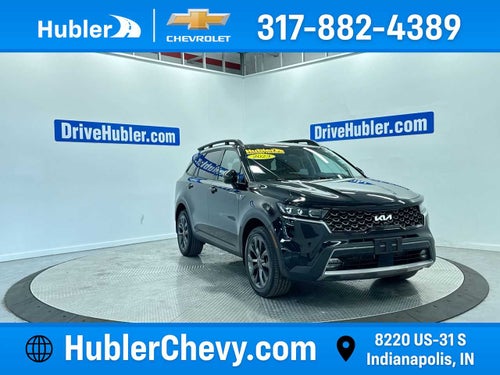 2023 Kia Sorento X-Line SX Prestige