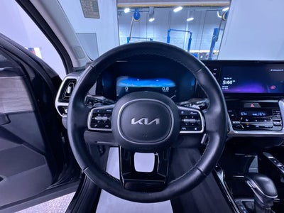 2023 Kia Sorento X-Line SX Prestige