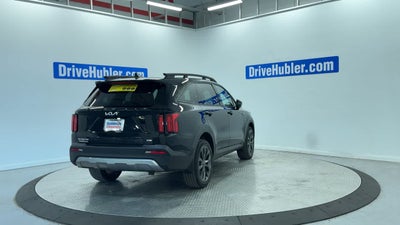 2023 Kia Sorento X-Line SX Prestige