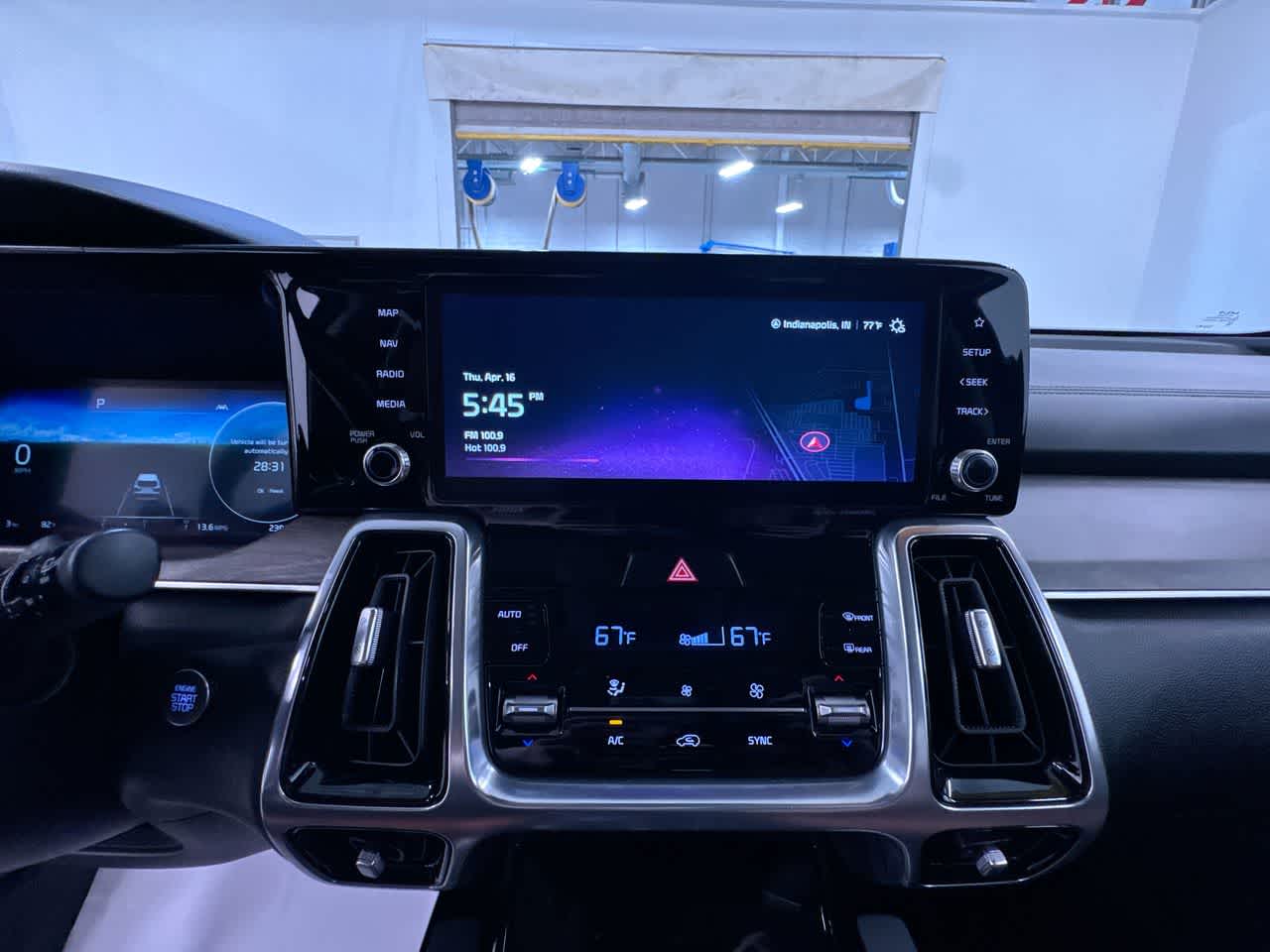 2023 Kia Sorento X-Line SX Prestige