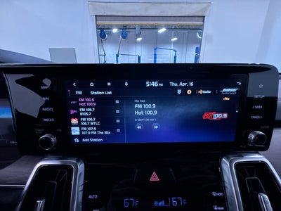 2023 Kia Sorento X-Line SX Prestige