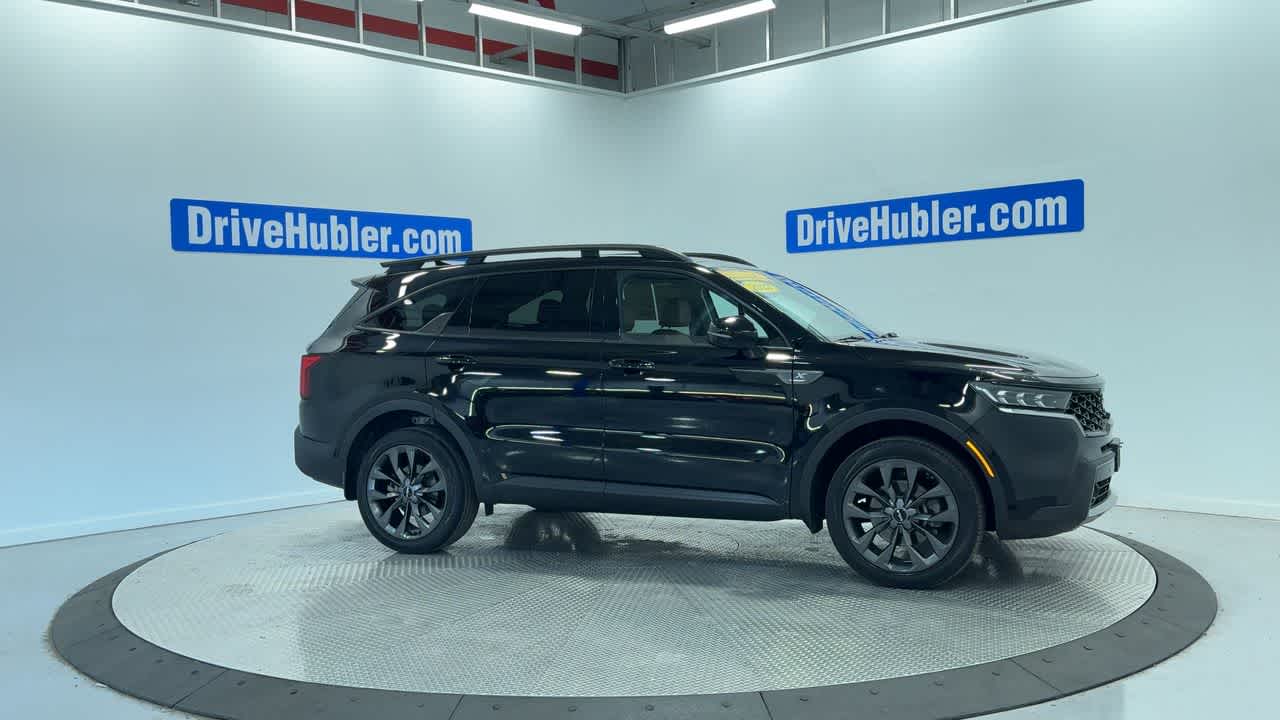 2023 Kia Sorento X-Line SX Prestige