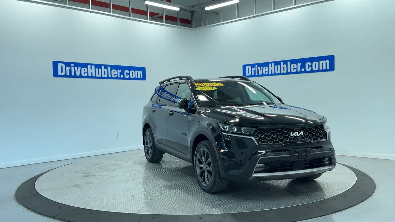 2023 Kia Sorento X-Line SX Prestige