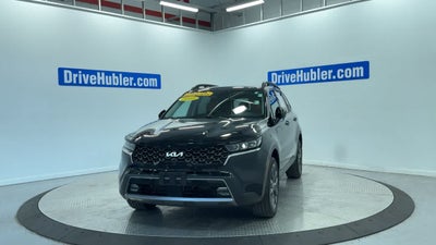 2023 Kia Sorento X-Line SX Prestige