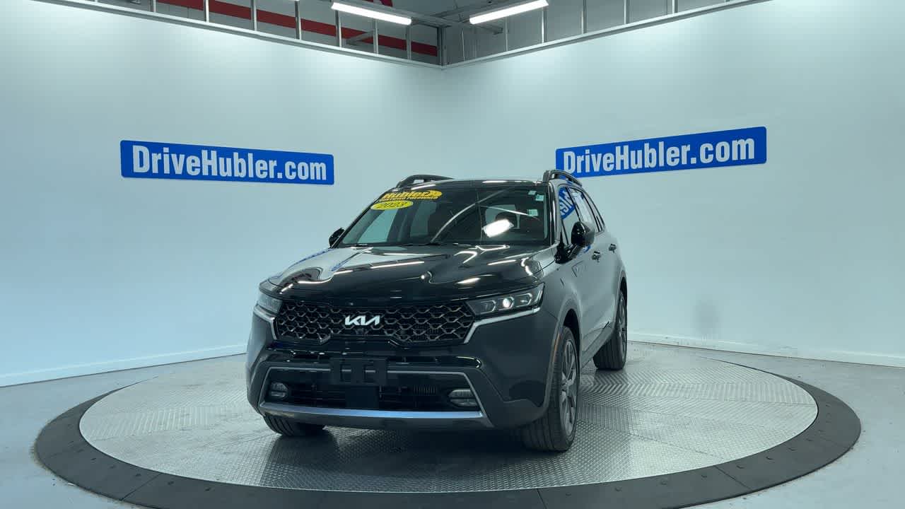 2023 Kia Sorento X-Line SX Prestige