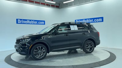 2023 Kia Sorento X-Line SX Prestige