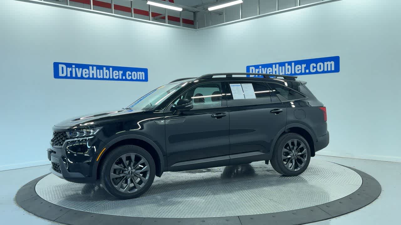 2023 Kia Sorento X-Line SX Prestige