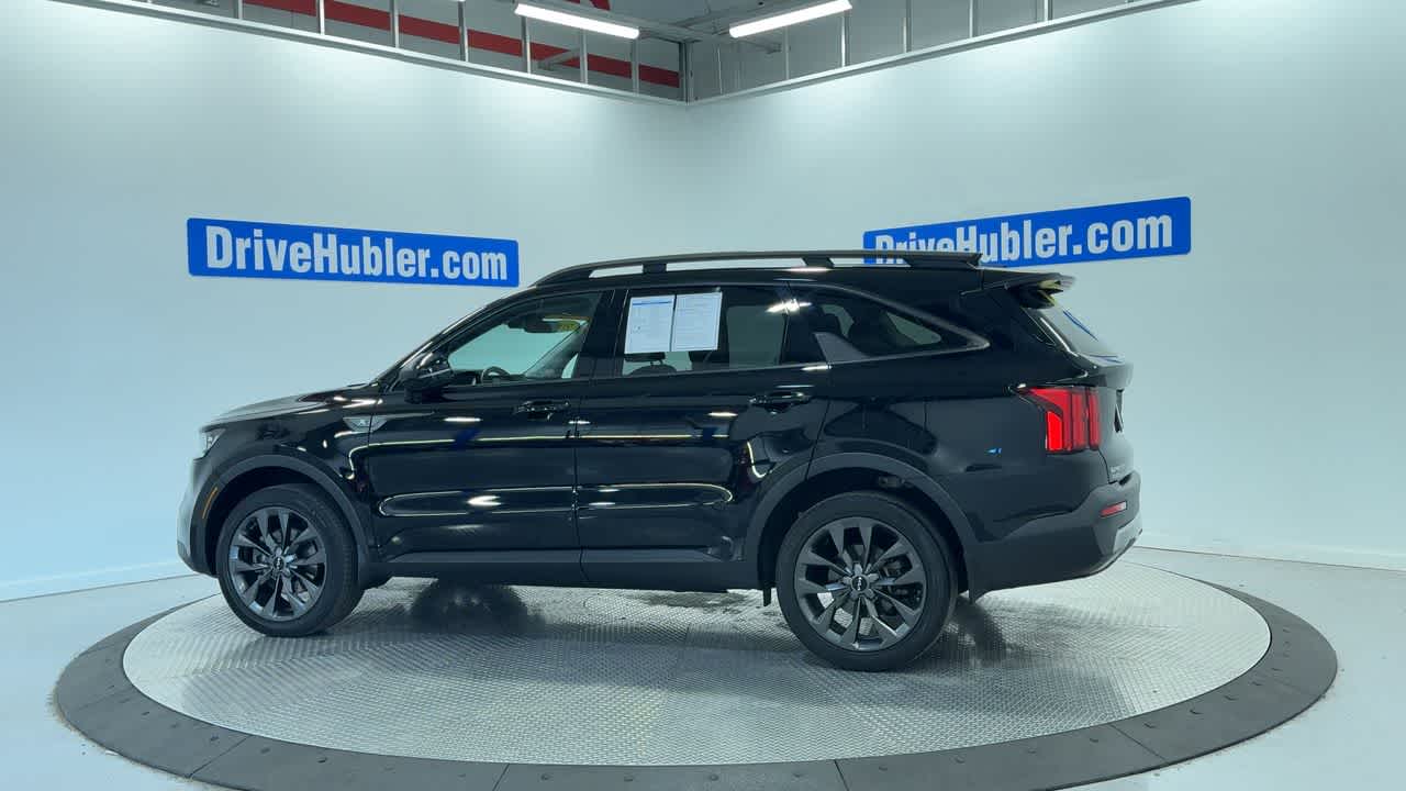 2023 Kia Sorento X-Line SX Prestige