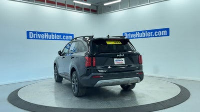 2023 Kia Sorento X-Line SX Prestige