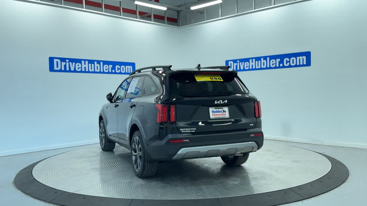 2023 Kia Sorento X-Line SX Prestige