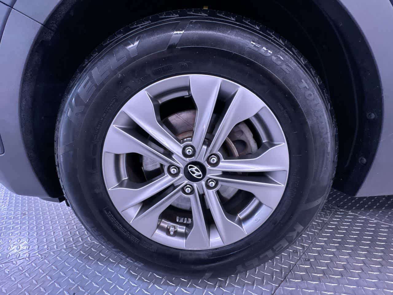 2016 Hyundai Santa Fe Sport AWD