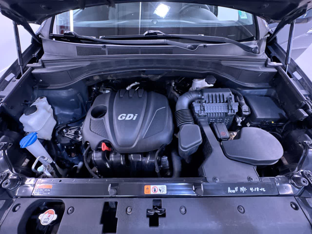 2016 Hyundai Santa Fe Sport AWD