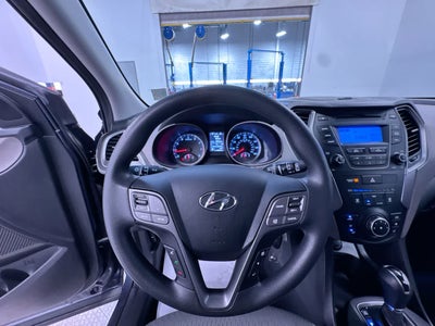 2016 Hyundai Santa Fe Sport AWD