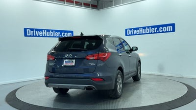 2016 Hyundai Santa Fe Sport AWD