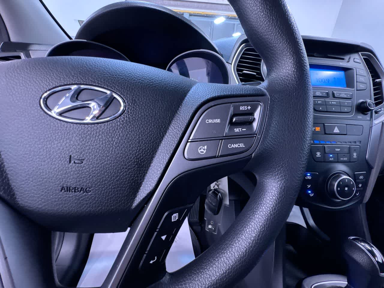 2016 Hyundai Santa Fe Sport AWD