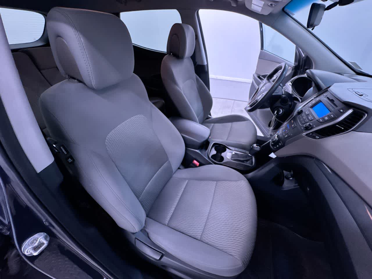2016 Hyundai Santa Fe Sport AWD