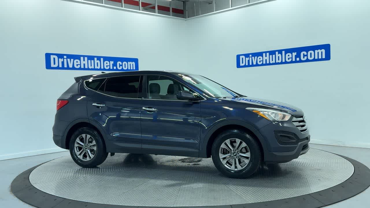 2016 Hyundai Santa Fe Sport AWD