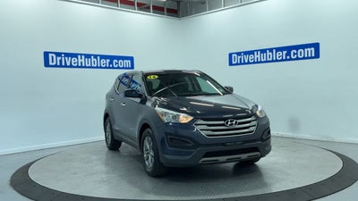 2016 Hyundai Santa Fe Sport AWD