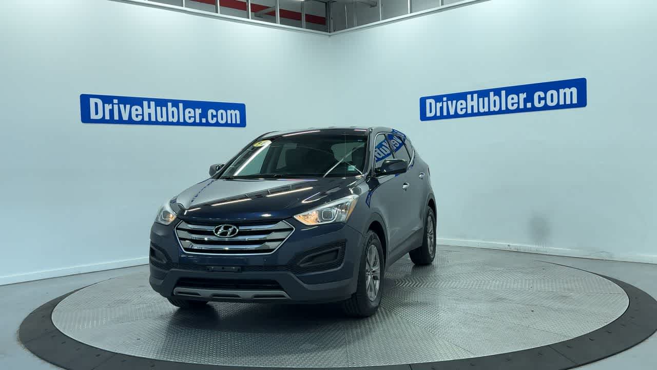 2016 Hyundai Santa Fe Sport AWD